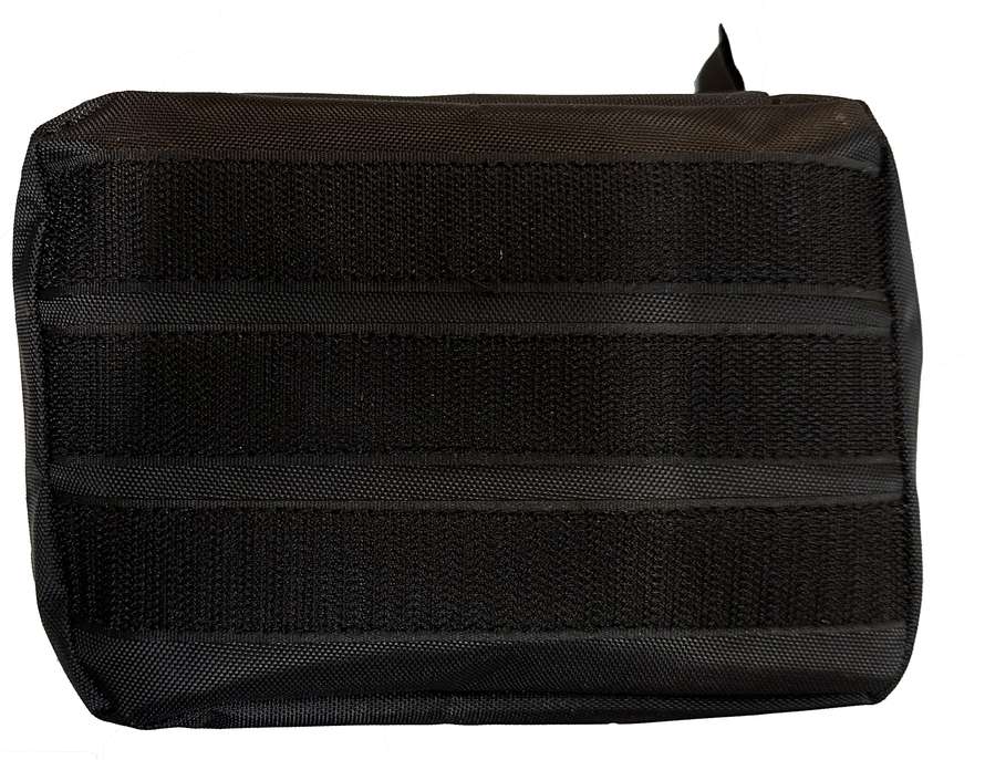 Bleeding Control Kit Black achterkant