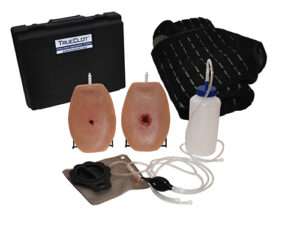 Koffer TrueClot Chest Seal Application Trainer