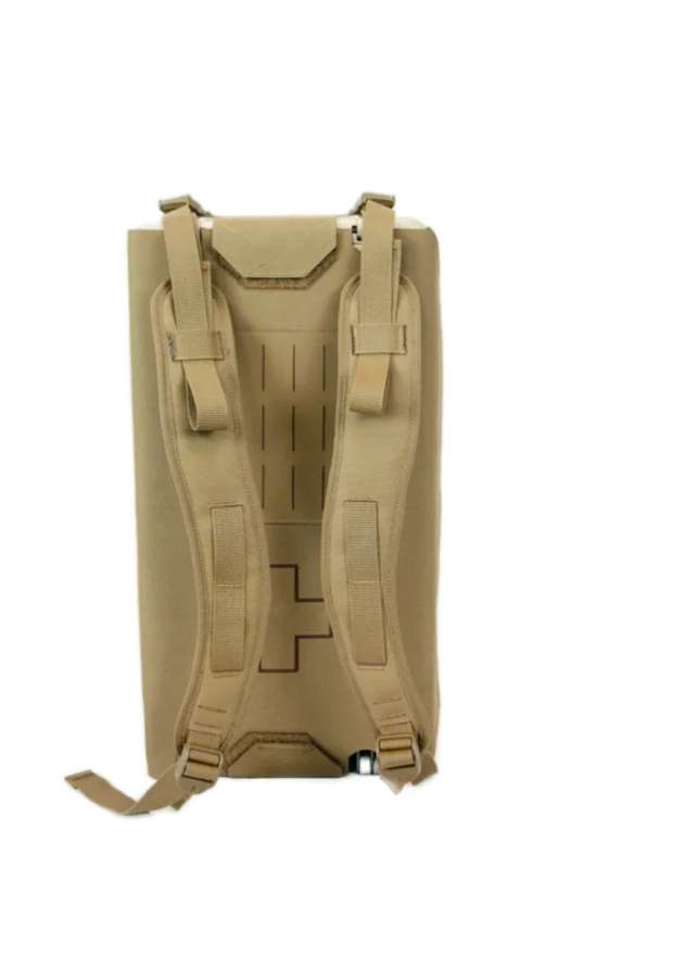 APRU CRO Carrier back