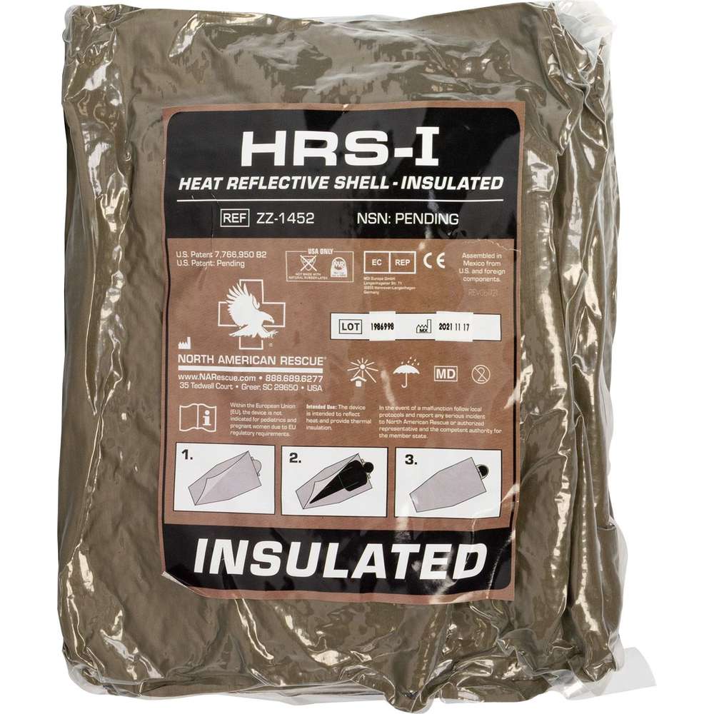 Heat Reflective Shell - Insulated (HRS-I)