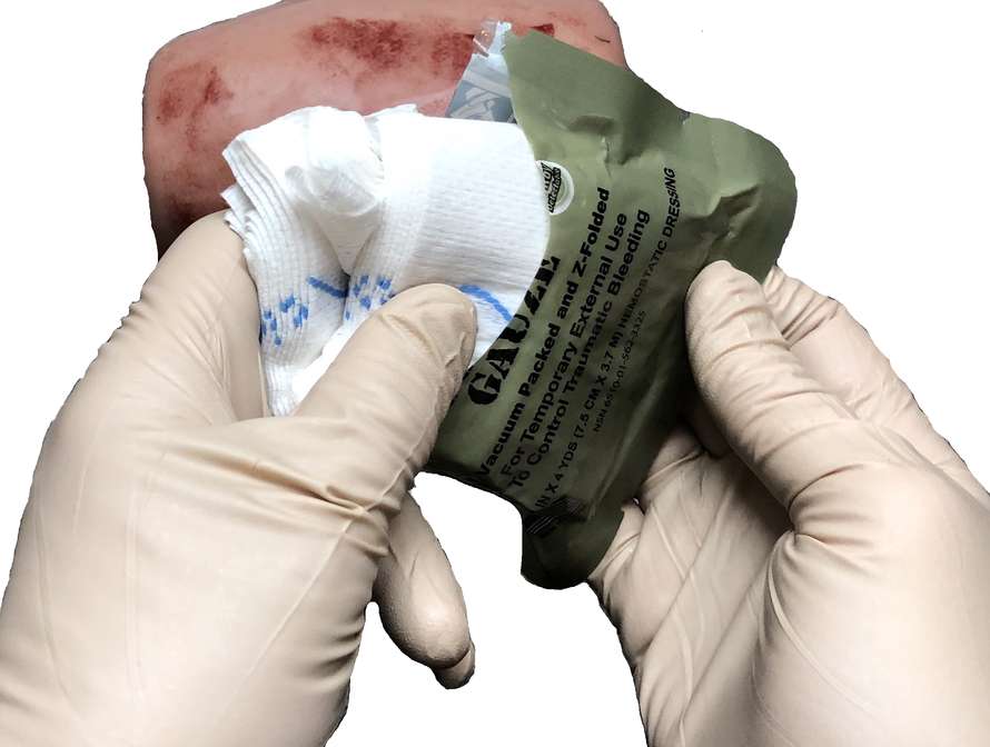 woundpacken 01 QuikClot