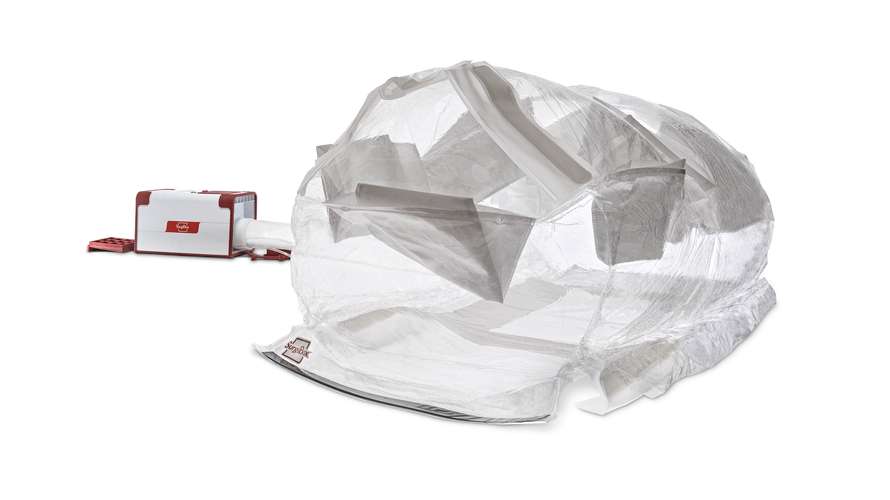 SurgiBox Safe Surgery, Any Time At Any Place