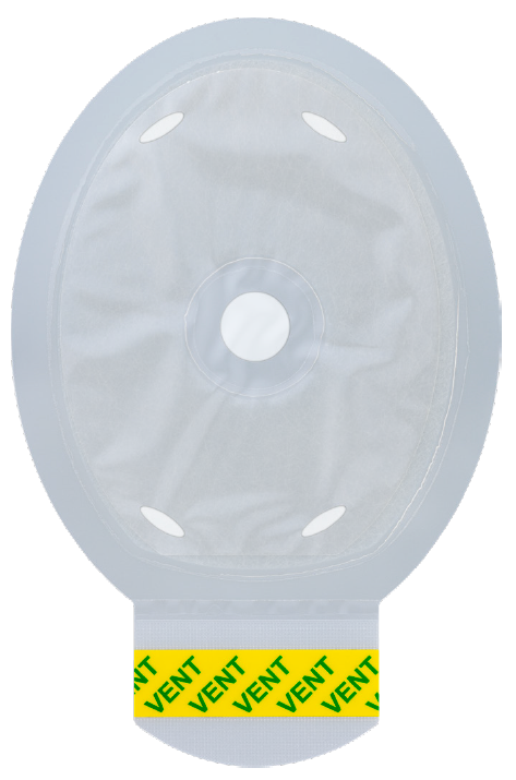 Halo Vent Chest Seal