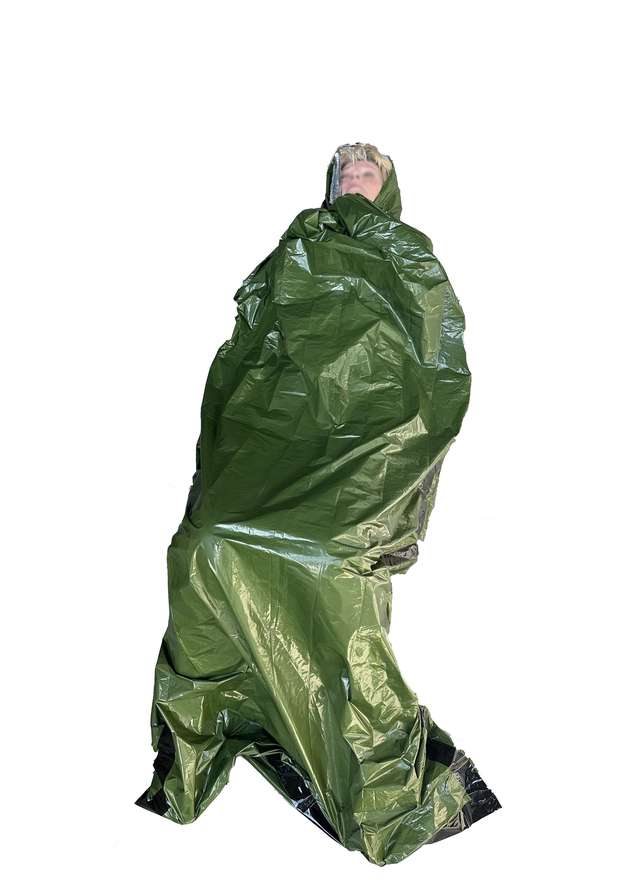 Emergency Sleeping Bag