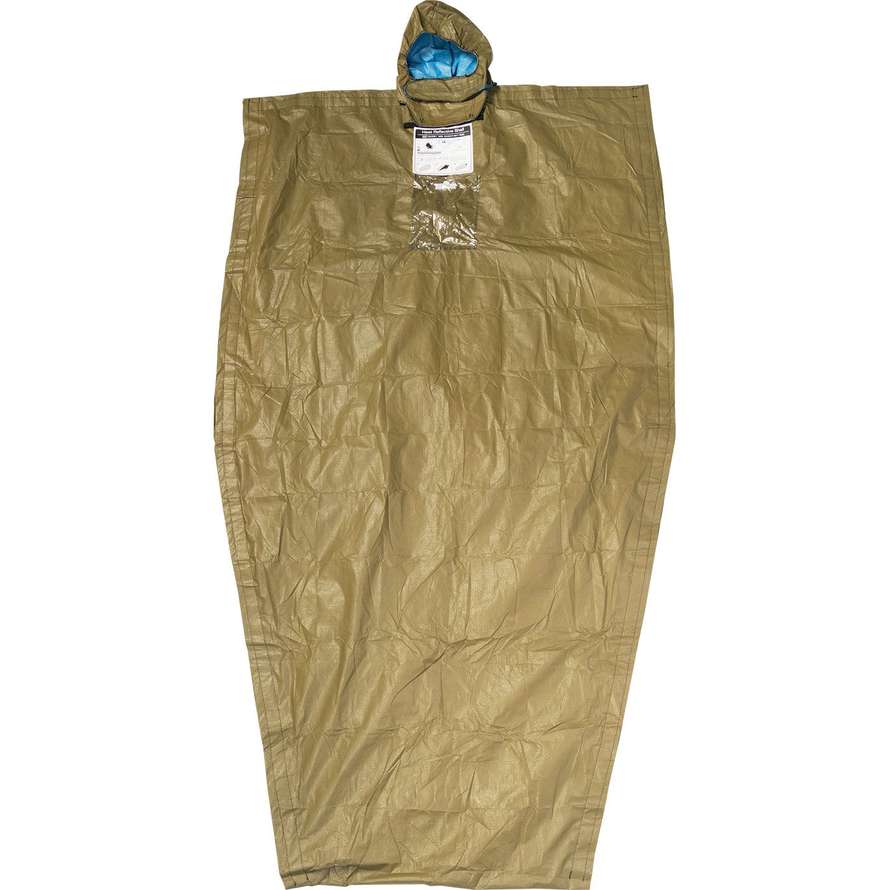 HEAT REFLECTIVE SHELL (HRS)