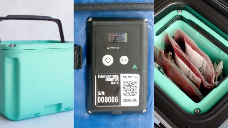 Delta ICE 2L overzicht