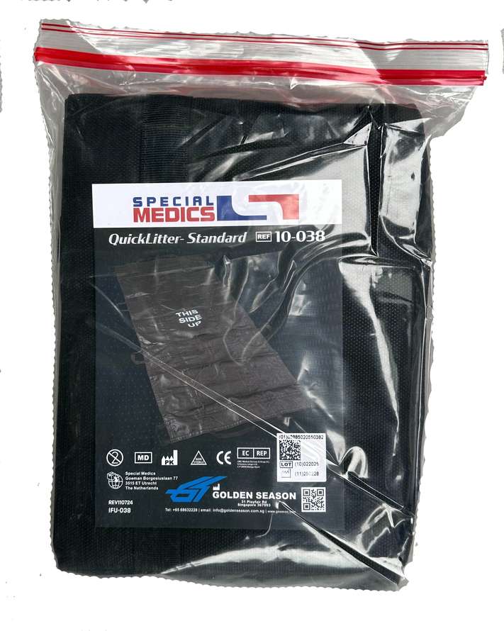 QuickLitter Standard verpakt