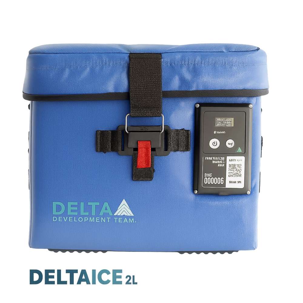 Delta ICE 2L Smart Blood Cooler Special Medics