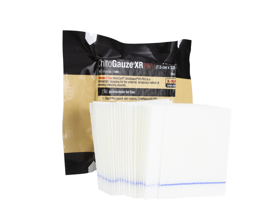 ChitoGauze XR Pro