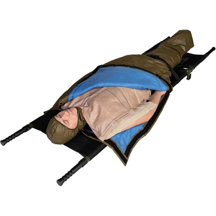 HYPOTHERMIA PREVENTION & MANAGEMENT KIT - INSULATED (HPMK-I)