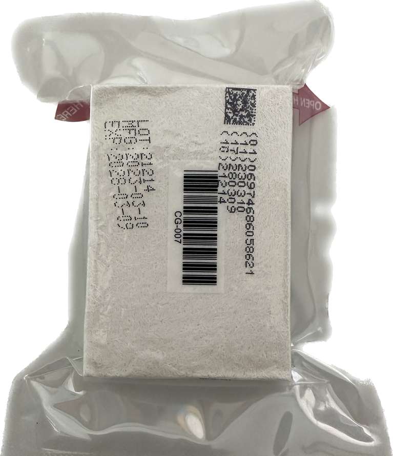 SpecMed Compressed Gauze Z-Fold JPEG