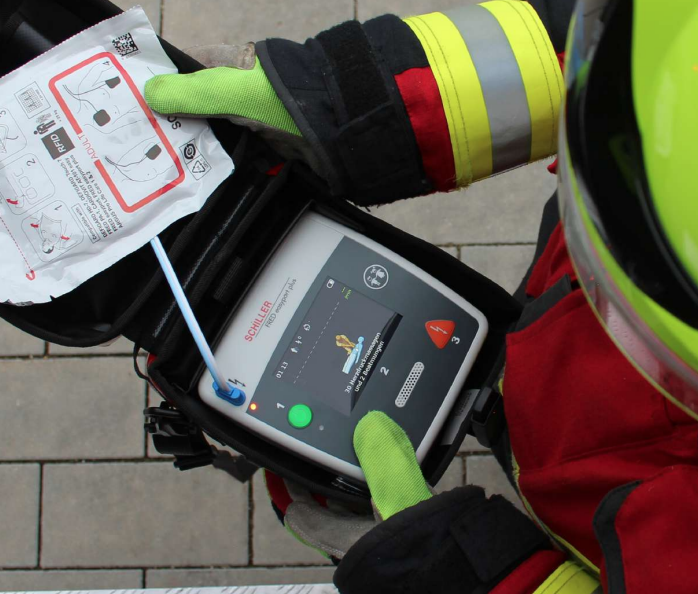 Fred easyport plus Special Medics 1