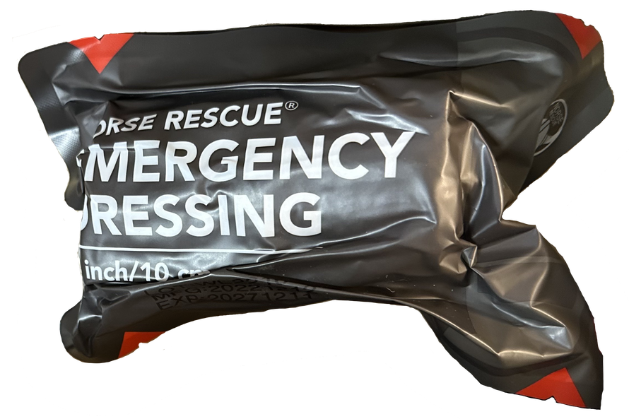 NORSE RESCUE Bandage 4"