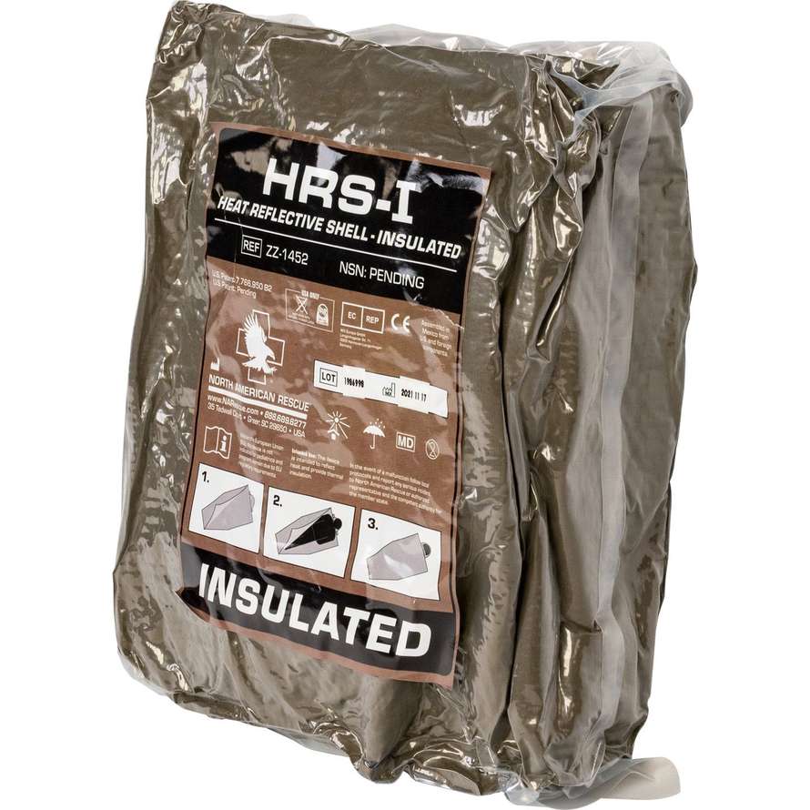 Heat Reflective Shell - Insulated (HRS-I)