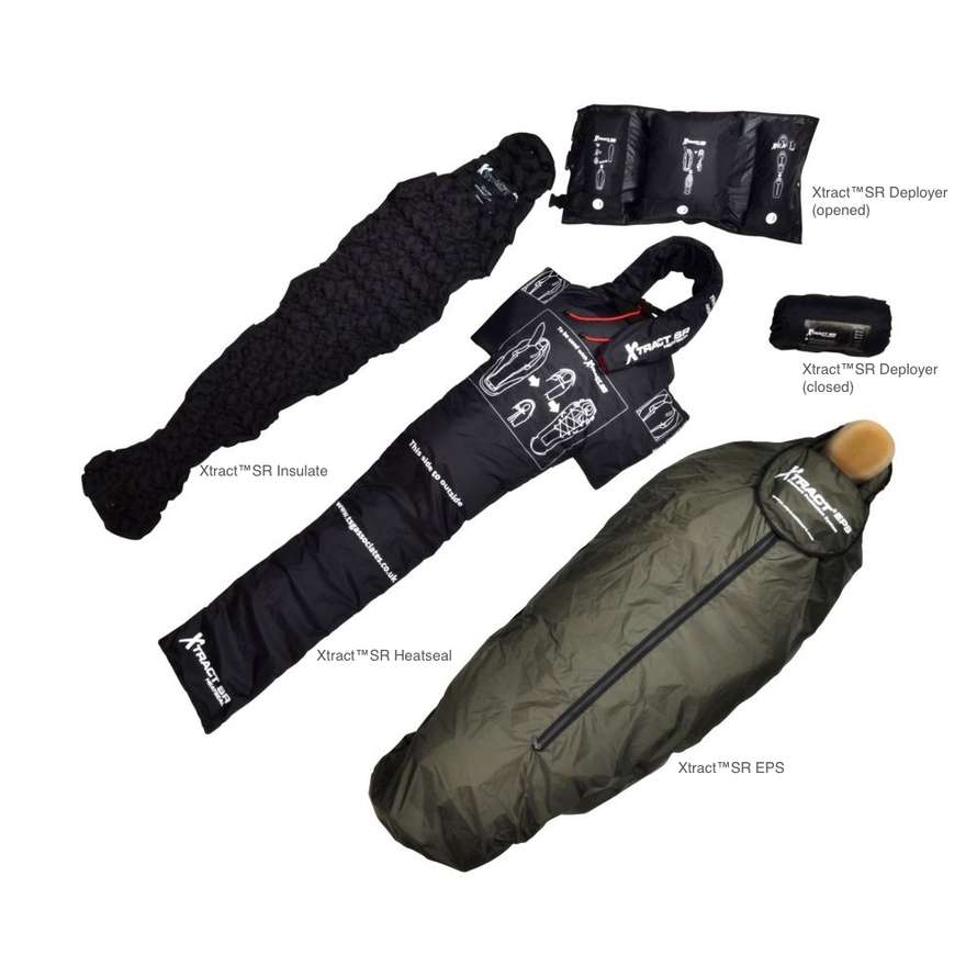 Productnamen Xtract-SR-Heatsaver