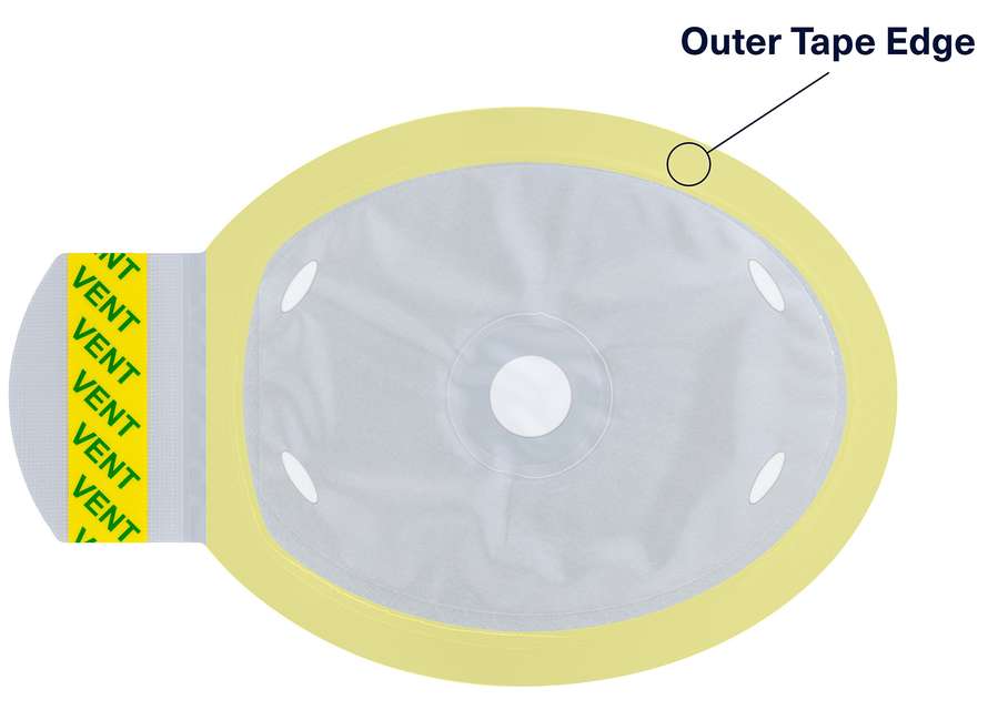 Halo Vent Chest Seal MDR IIb