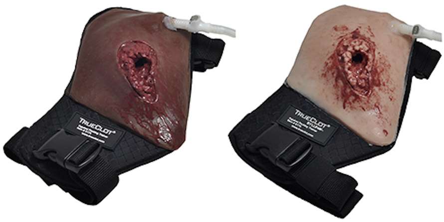 Inguinal Packing Trainer 2