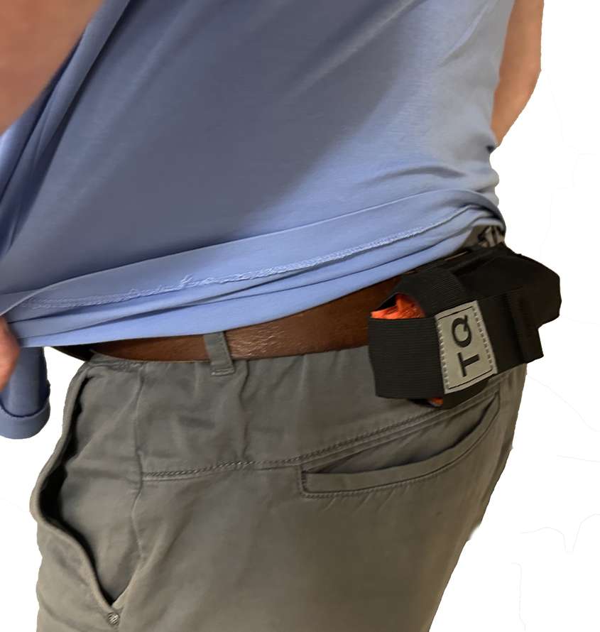 Horizontaal Tourniquethouder